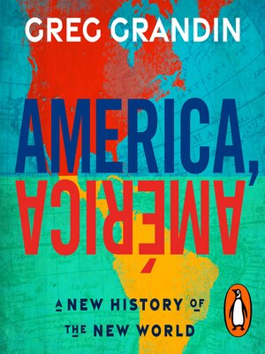 cover image of America, América
